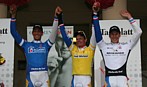 Jempy Drucker vainqueur du prologue de la Fl�che du Sud 2010